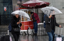 İstanbullulara Meteoroloji'den önemli uyarı.
