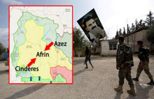 Afrin'de çok önemli iki gelişme