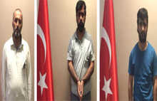 MİT 3 FETÖ'cüyü daha paketleyip getirdi
