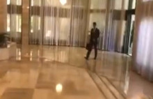 Operasyon sonrası Esad ilk kez görüntülendi