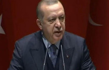 Erdoğan'dan erken seçim çağrısına açıklama