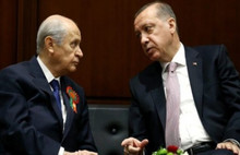 Tarihi zirve yarım saatte bitti