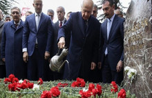 Bahçeli'den İYİ Partililere ilginç yasak