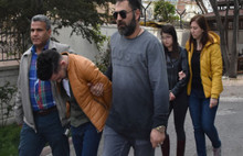 Eski sevgiliye akılalmaz tuzak