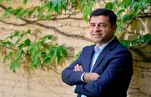 CHP’li Yılmaz, Demirtaş'ı ziyaret etti