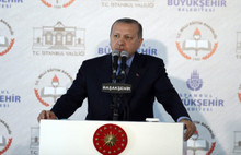 Erdoğan'dan yeni operasyon sinyali