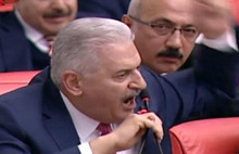 Binali Yıldırım o sözlere çok kızdı