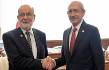 CHP'den Saadet Partisi'ne 20 milletvekili teklifi