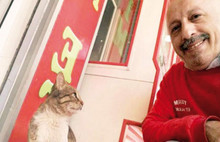 O kasabın videosu Dünyayı salladı