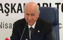 Bahçeli'den Beşiktaş'a çağrı