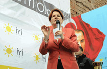 Akşener'e suikast iddiası şoku