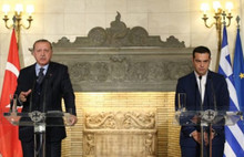 Yunanistan'a uyarı: Türkiye savaşa hazır