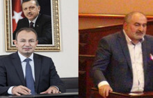 AK Parti İstanbul yönetiminde deprem