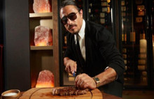 Nusr-Et'e yabancı ortak geliyor