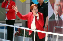 Meral Akşener'den Hükümete: Hani hayaldi