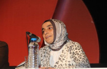 Dulmuşsunuz sözüne kızdı adaylıktan çekildi