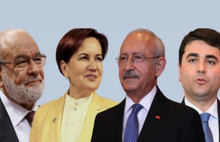 Millet İttifakı'na bir parti daha katılıyor