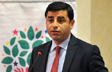 Demirtaş'ın adaylığı için büyük şok