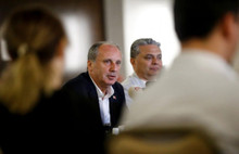 Muharrem İnce'den İnce karar