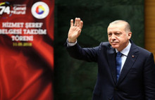 Erdoğan'ın son açıklanan mal varlığı