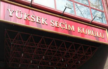 YSK  kesin aday listesini açıkladı