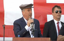 İnce: O tekme atandan hesap sormazsam namerdim