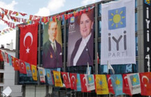 İYİ Parti'ye iki ilden başvuran çıkmadı