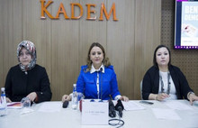 Her 3 kadından biri kadın adaya oy verecek