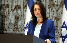 İsrailli Bakan'dan akılalmaz sözler