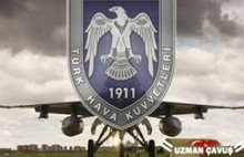 Hava Kuvvetleri'nde FETÖ operasyonu