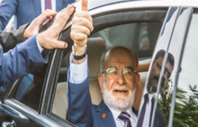 Saadet Partisi'nden Che Guevara'lı paylaşım