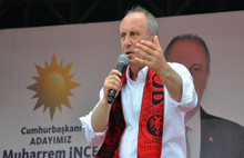 Muharrem İnce: Acıyorum medyanın bu haline