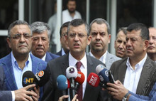 CHP suç duyurusunda bulundu