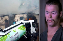 Sinema oyuncusunun feci sonu