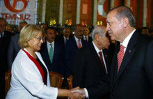 Tansu Çiller siyasete mi dönüyor?