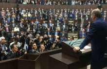 Seçimlerden sonra istifa planı