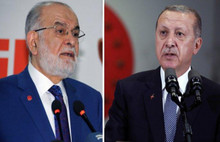 Karamollaoğlu reytingde Erdoğan’ı geçti