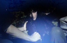 Mezarlıkta ağlayan gizemli kız ortaya çıktı