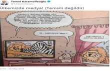 Saadet lideri'nden çok konuşulacak paylaşım