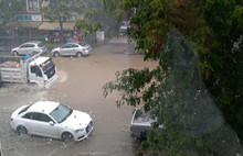 Ankara'da sağanak ve dolu alarmı