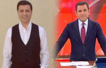 Fatih Portakal için Demirtaş başvurusu