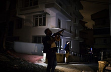 Ankara'da Sezginler Aşireti'ne operasyon