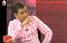 Fatih Portakal'dan Erdoğan ve AKP'ye sert sözler
