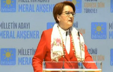 İYİ Parti'nin seçim bildirgesi açıklandı