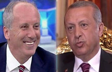 İnce mi, Erdoğan mı? İşte reyting sonuçları