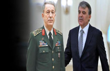 O ziyareti Gül'ün eniştesi anlattı