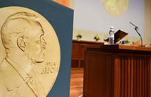 Cinsel saldırı skandalı Nobel'i vurdu