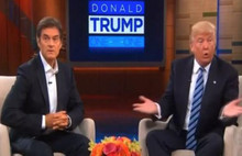 Türk doktor Trumpın ekibine katıldı