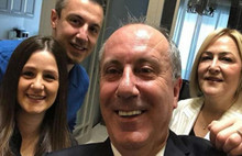 Muharrem İnce’ye müjdeli haber