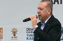 Erdoğan'dan Muharrem İnce yorumu